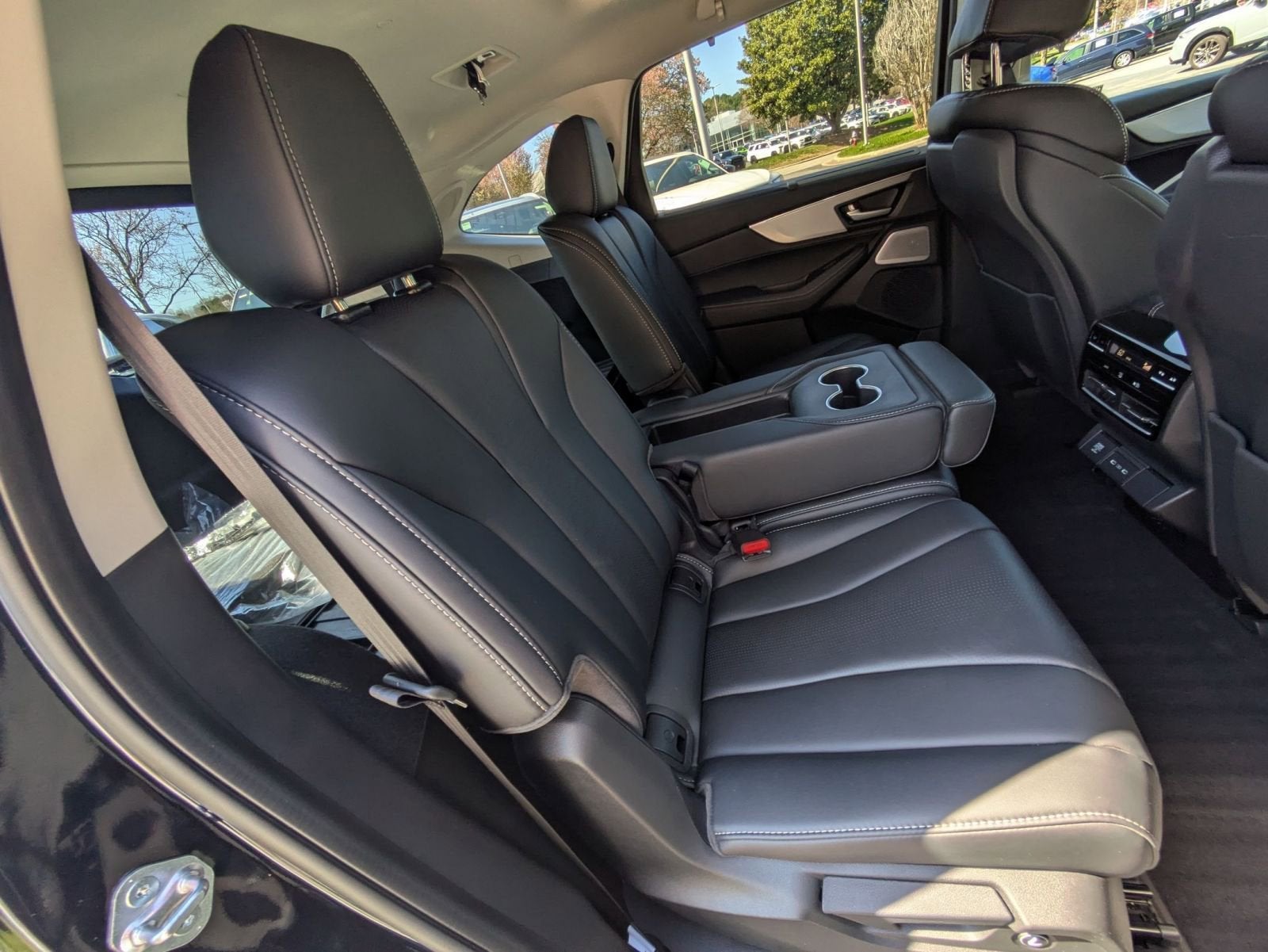 2025 Acura MDX 4TECH