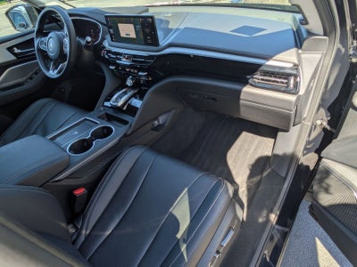 2025 Acura MDX 4TECH