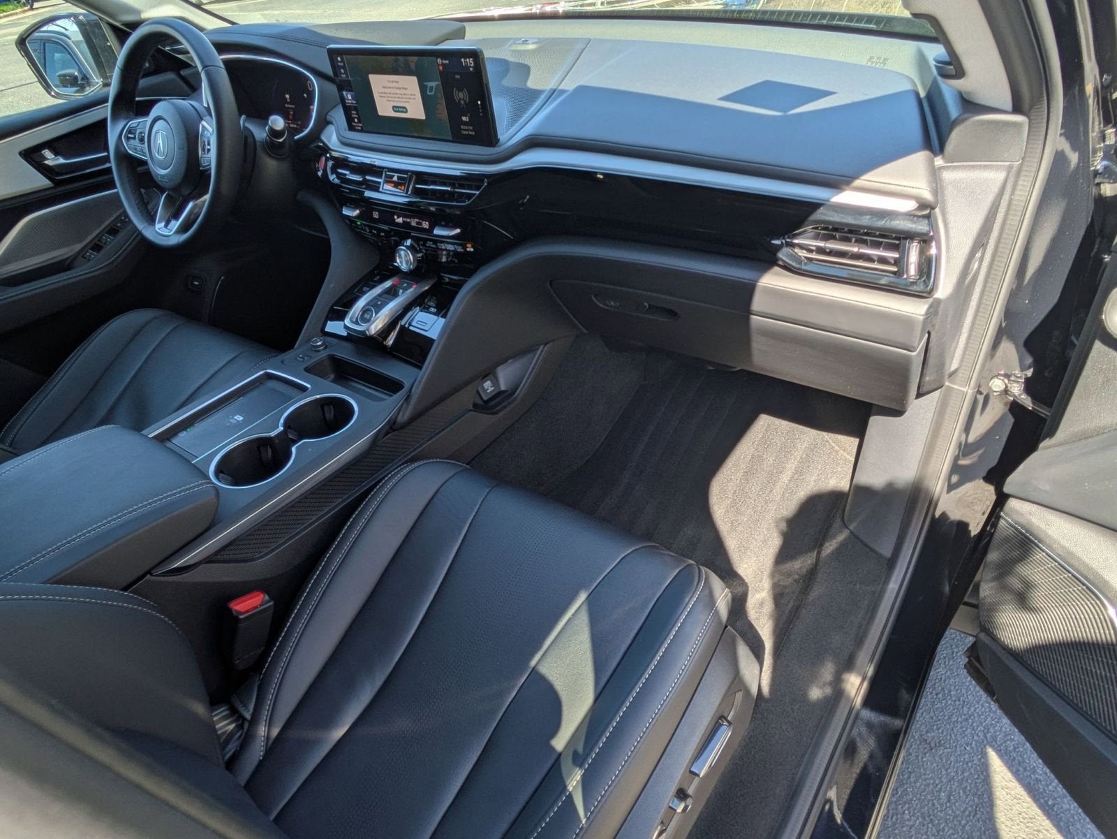 2025 Acura MDX 4TECH