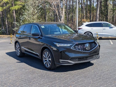 2025 Acura MDX 4TECH