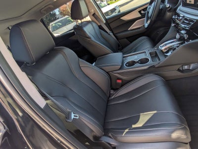 2025 Acura MDX 4TECH