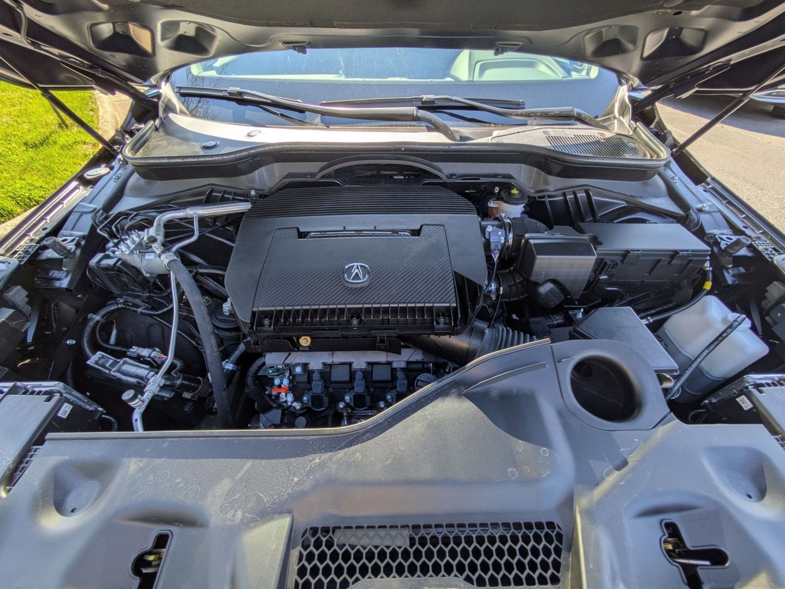 2025 Acura MDX 4TECH