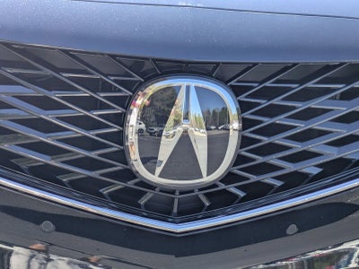 2025 Acura MDX 4TECH