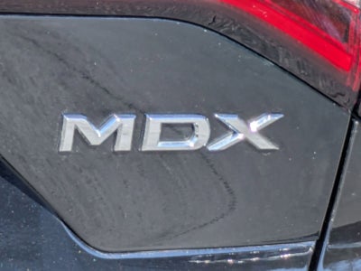 2025 Acura MDX 4TECH
