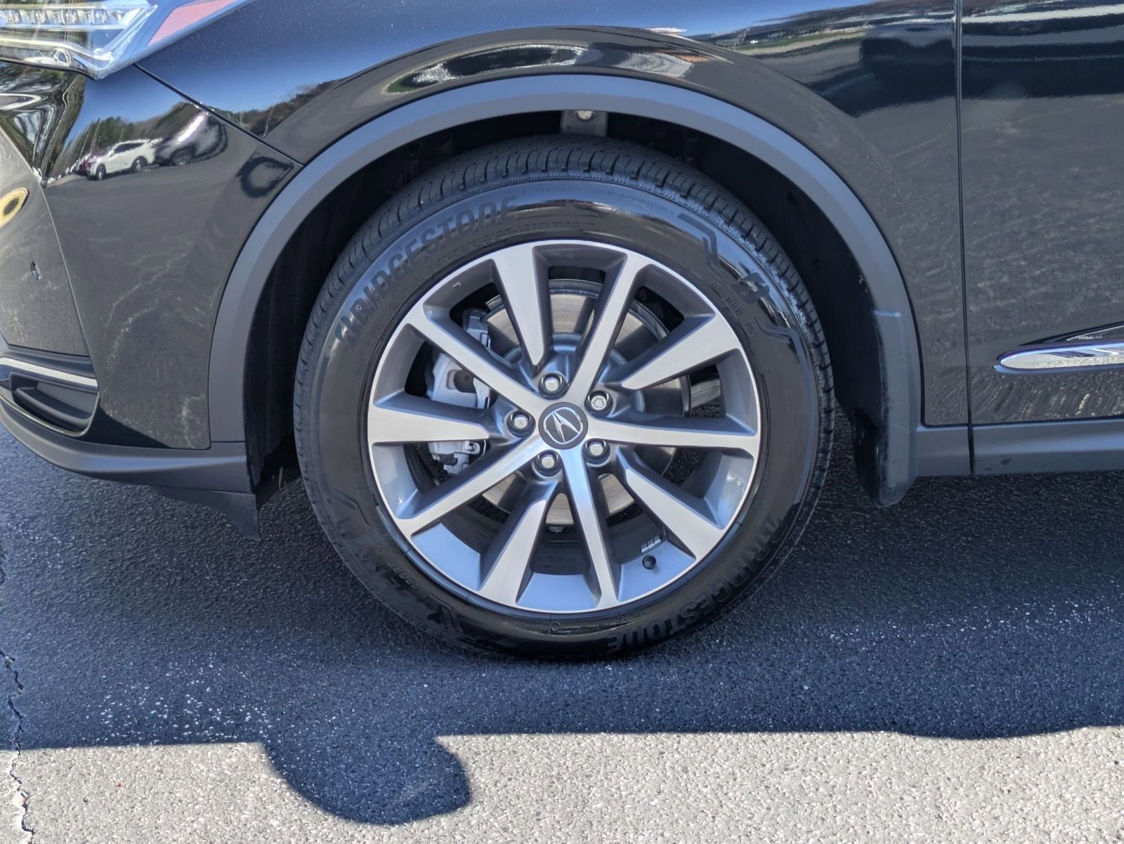 2025 Acura MDX 4TECH