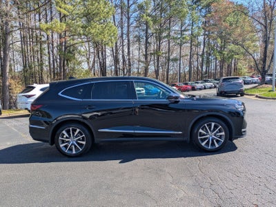 2025 Acura MDX 4TECH