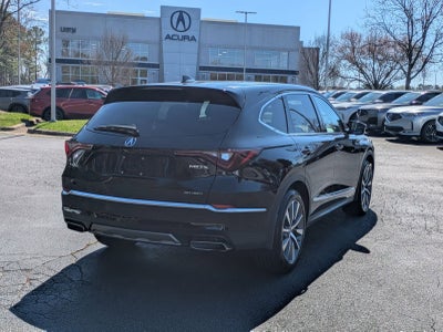 2025 Acura MDX 4TECH
