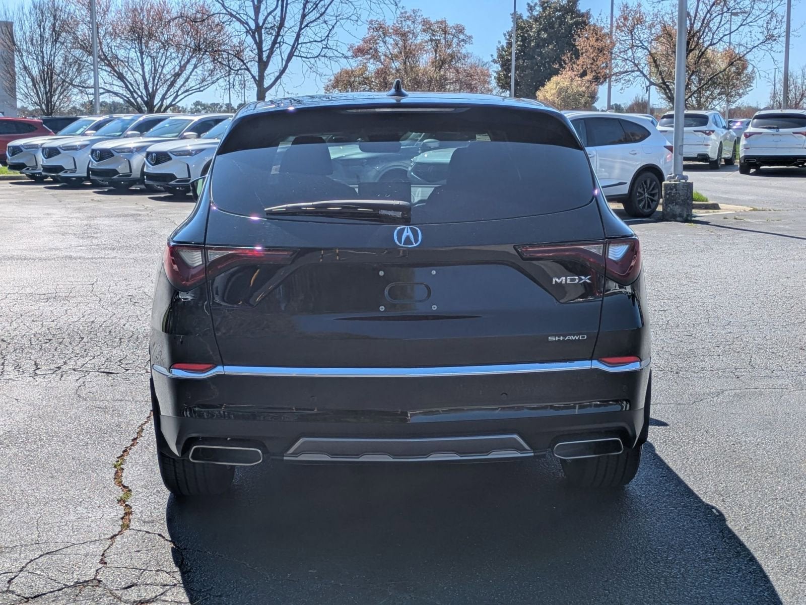 2025 Acura MDX 4TECH