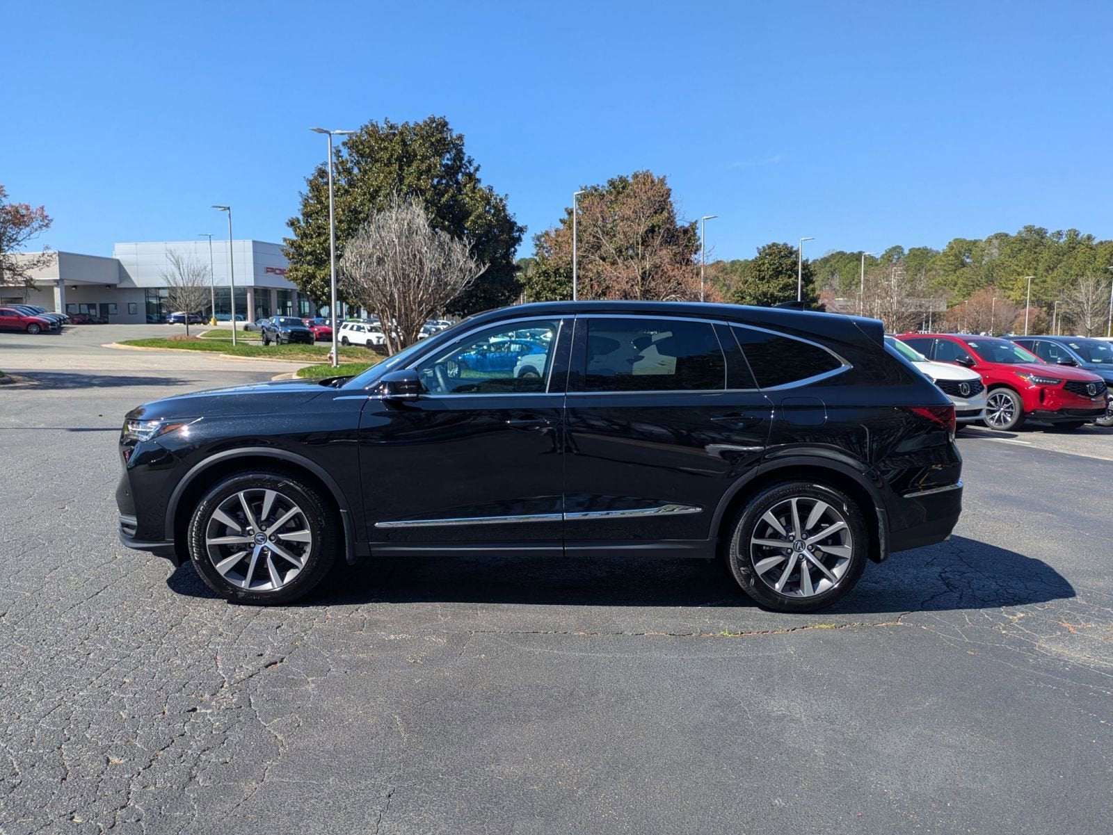 2025 Acura MDX 4TECH