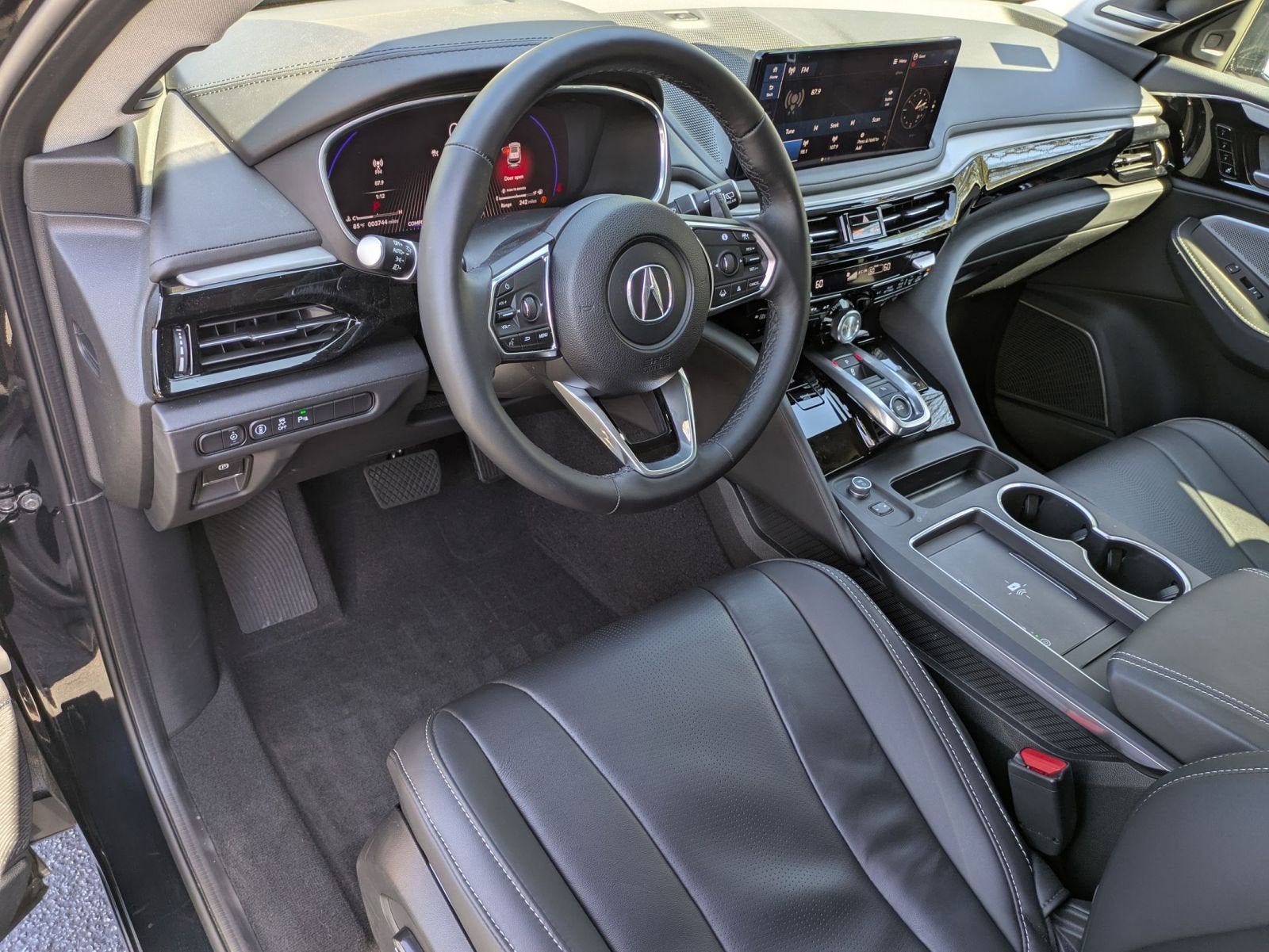 2025 Acura MDX 4TECH