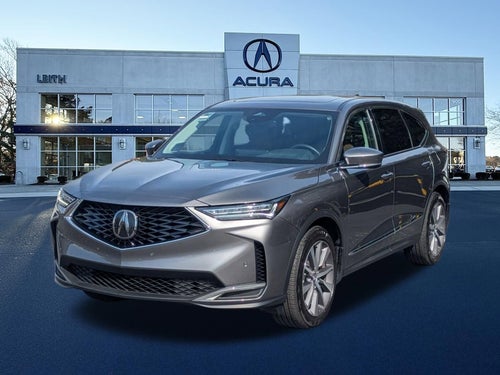2026 Acura MDX 4TECH