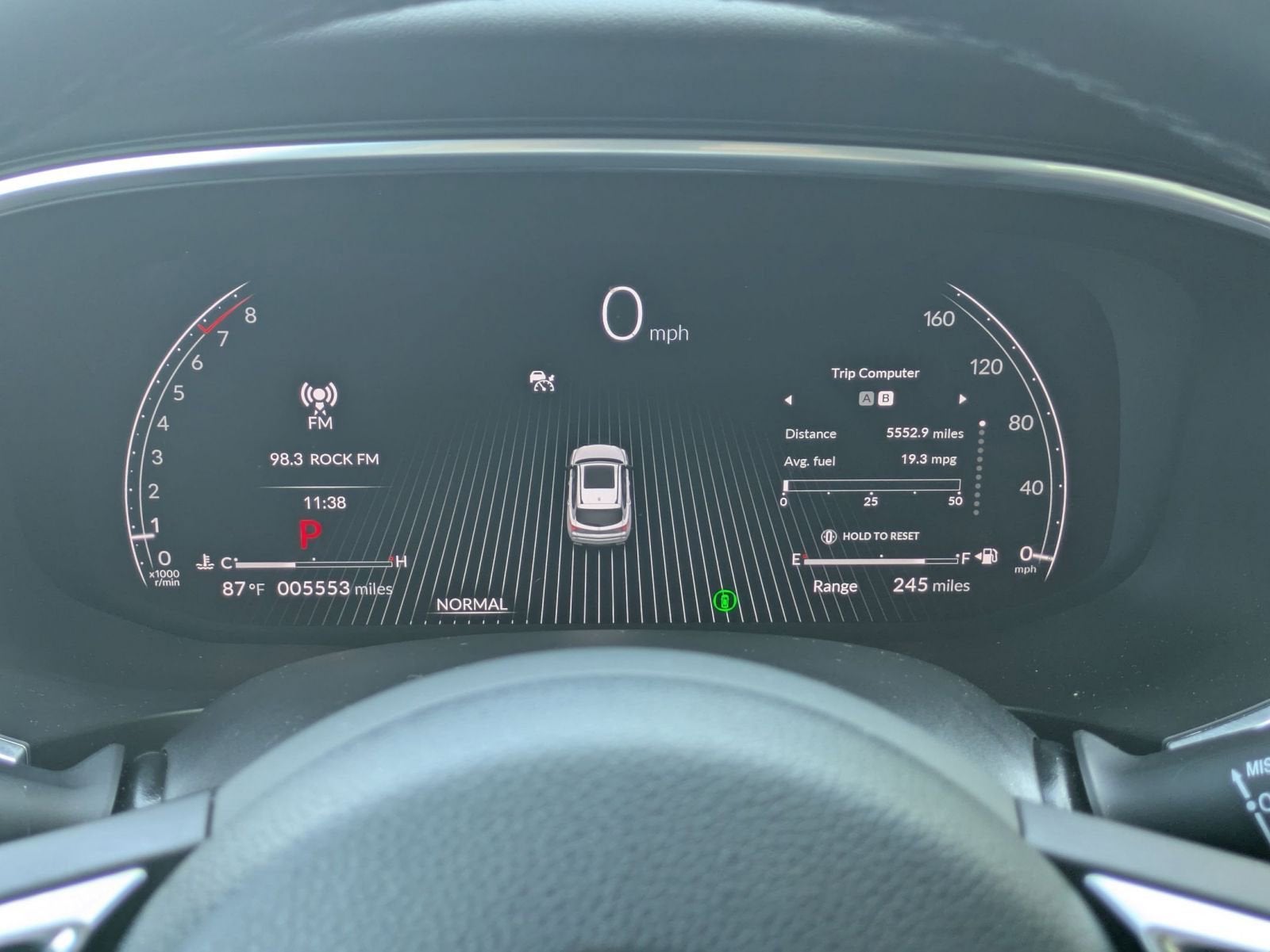 2026 Acura MDX 4TECH