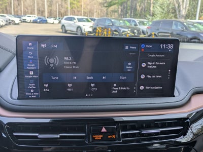 2026 Acura MDX 4TECH