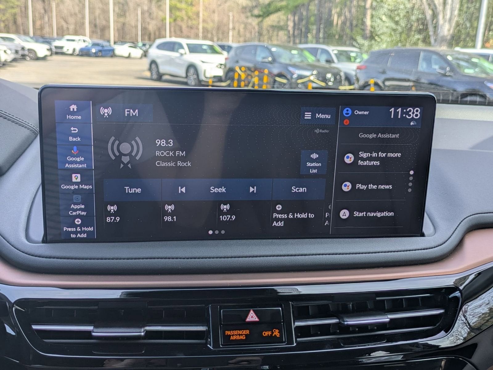 2026 Acura MDX 4TECH