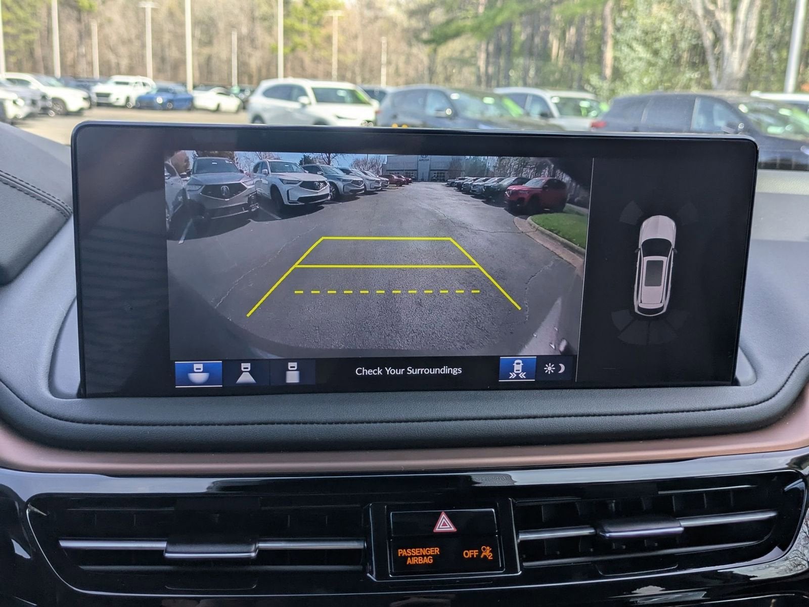 2026 Acura MDX 4TECH