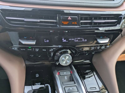 2026 Acura MDX 4TECH