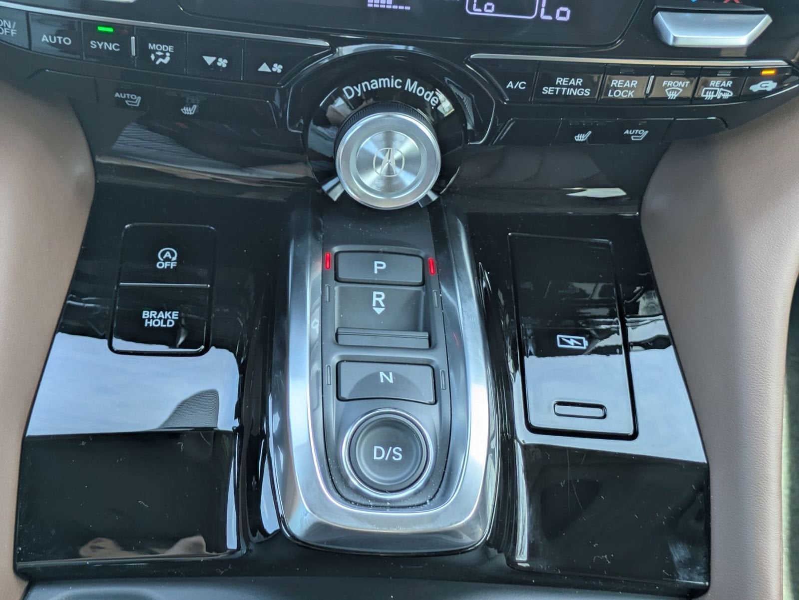 2026 Acura MDX 4TECH