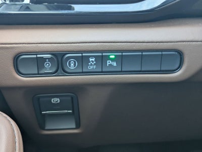 2026 Acura MDX 4TECH