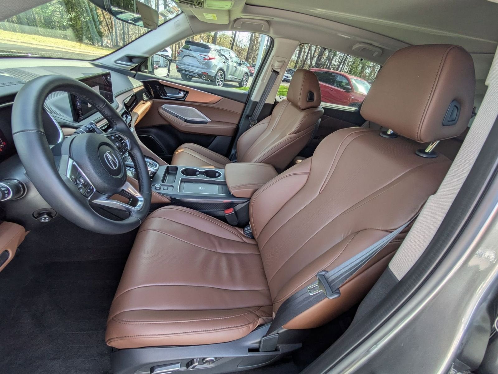 2026 Acura MDX 4TECH