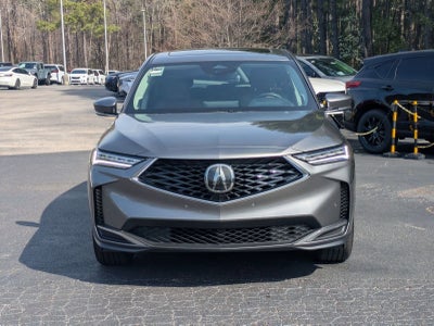 2026 Acura MDX 4TECH