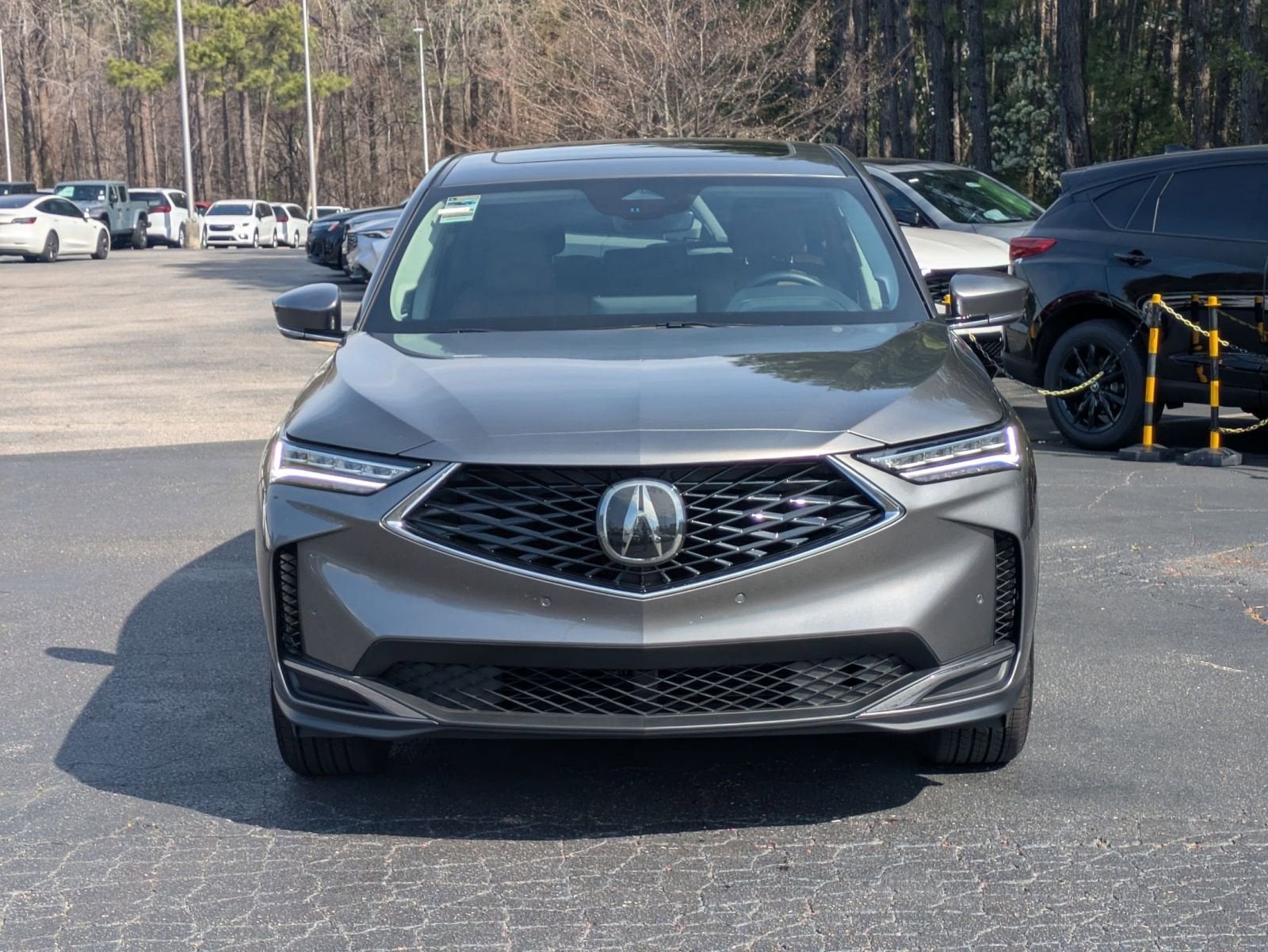 2026 Acura MDX 4TECH