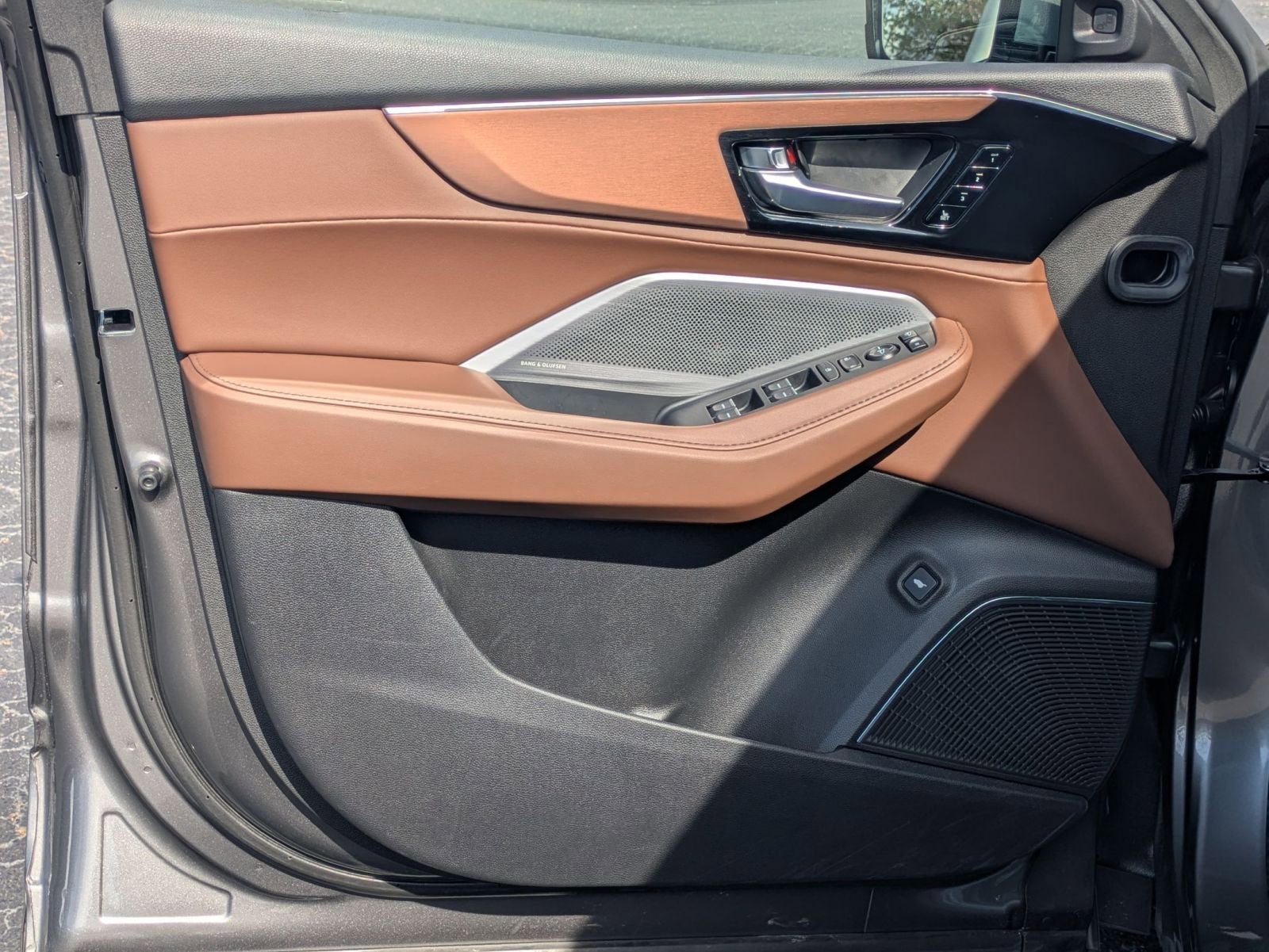 2026 Acura MDX 4TECH