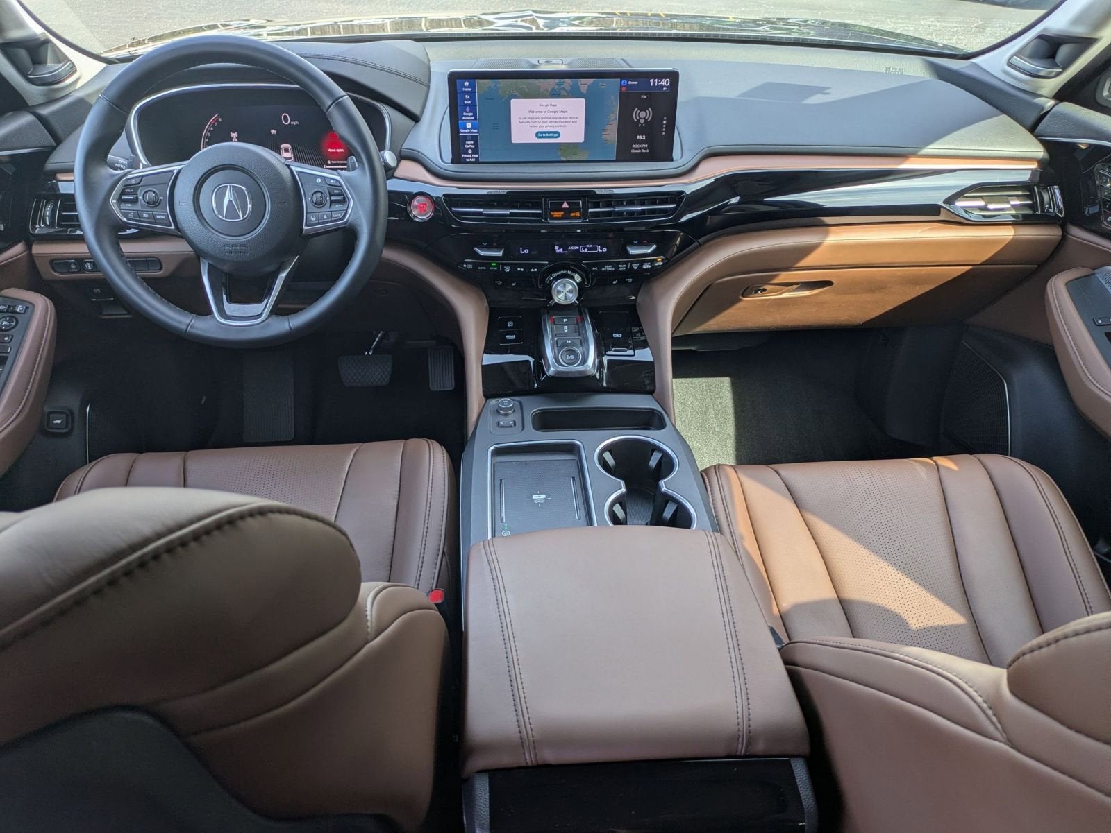 2026 Acura MDX 4TECH