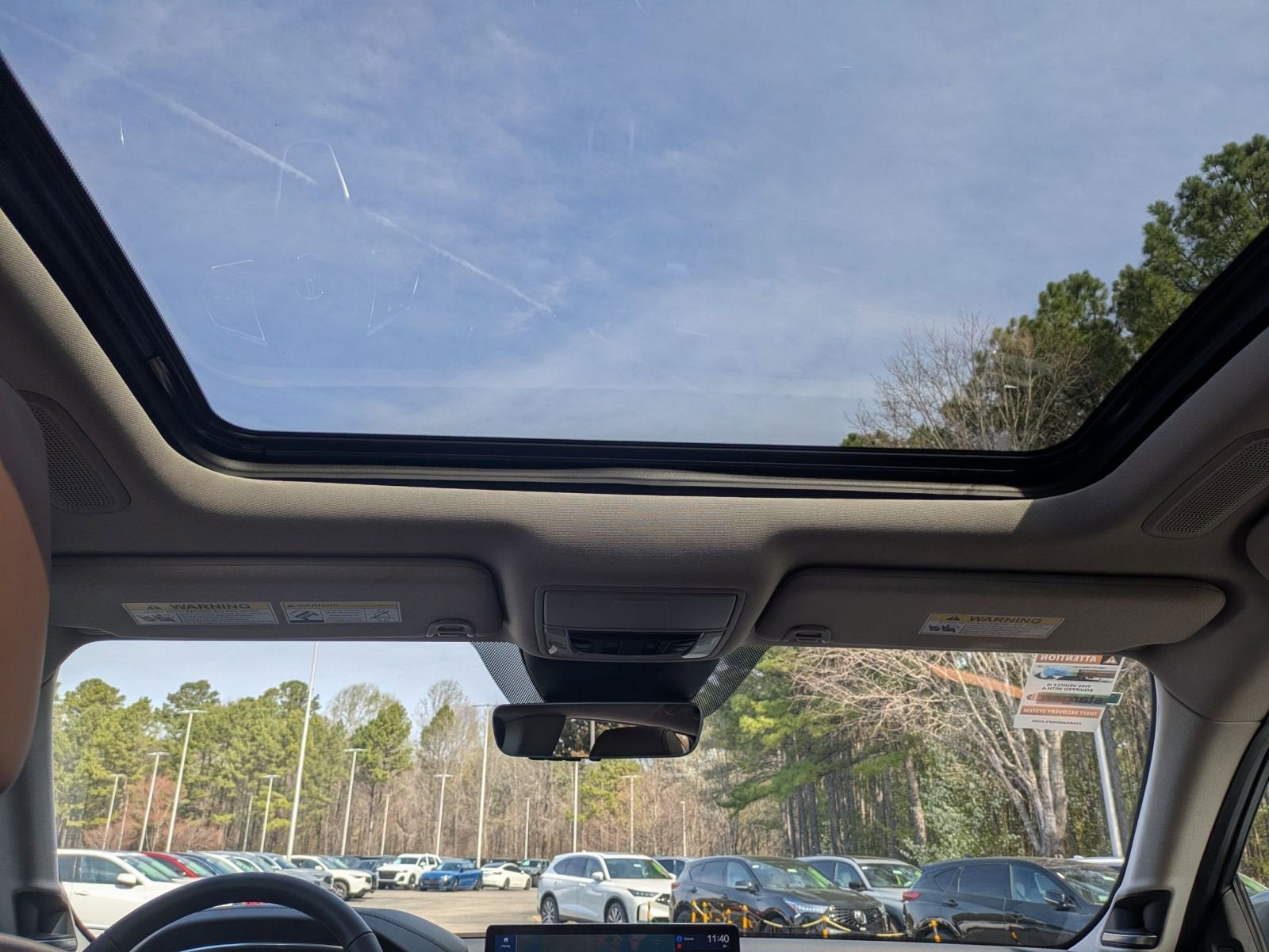 2026 Acura MDX 4TECH