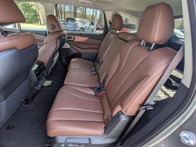 2026 Acura MDX 4TECH