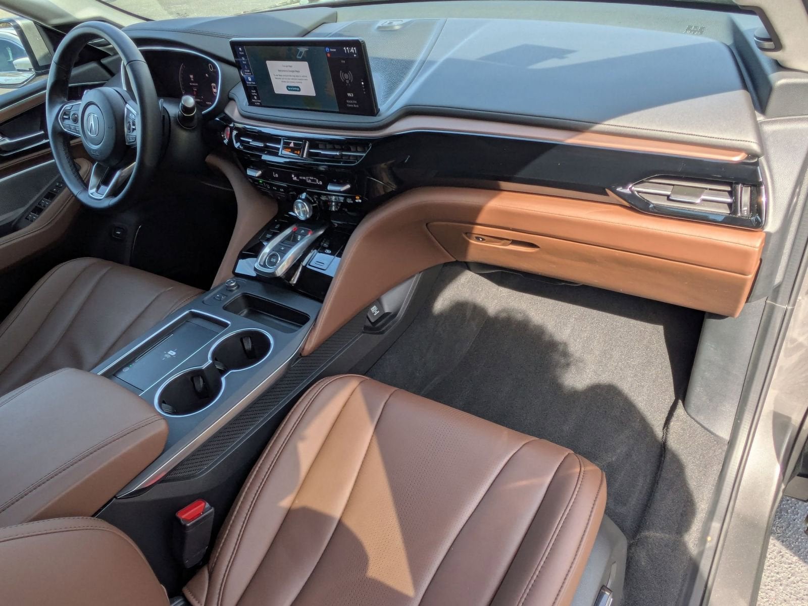 2026 Acura MDX 4TECH