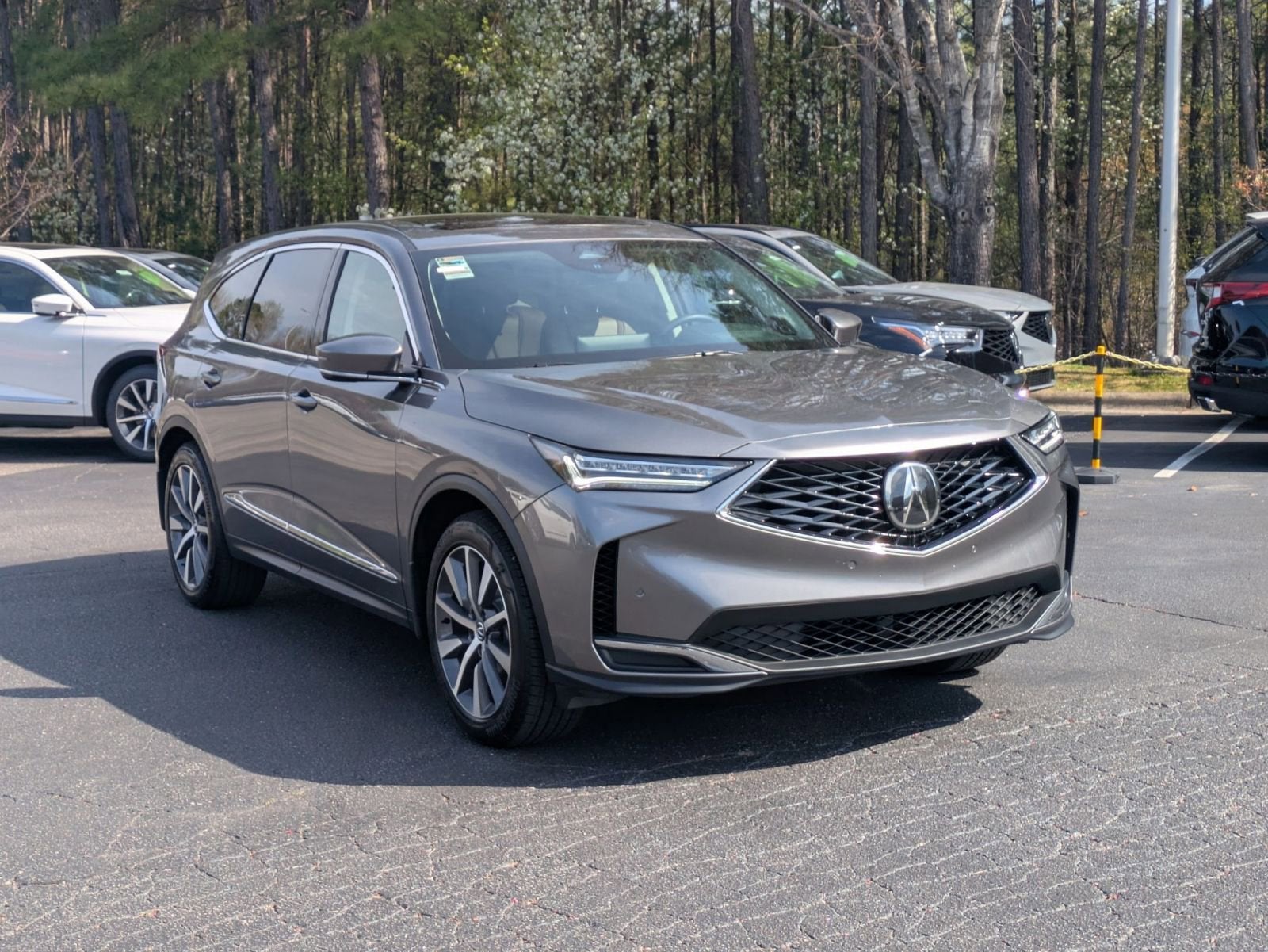 2026 Acura MDX 4TECH