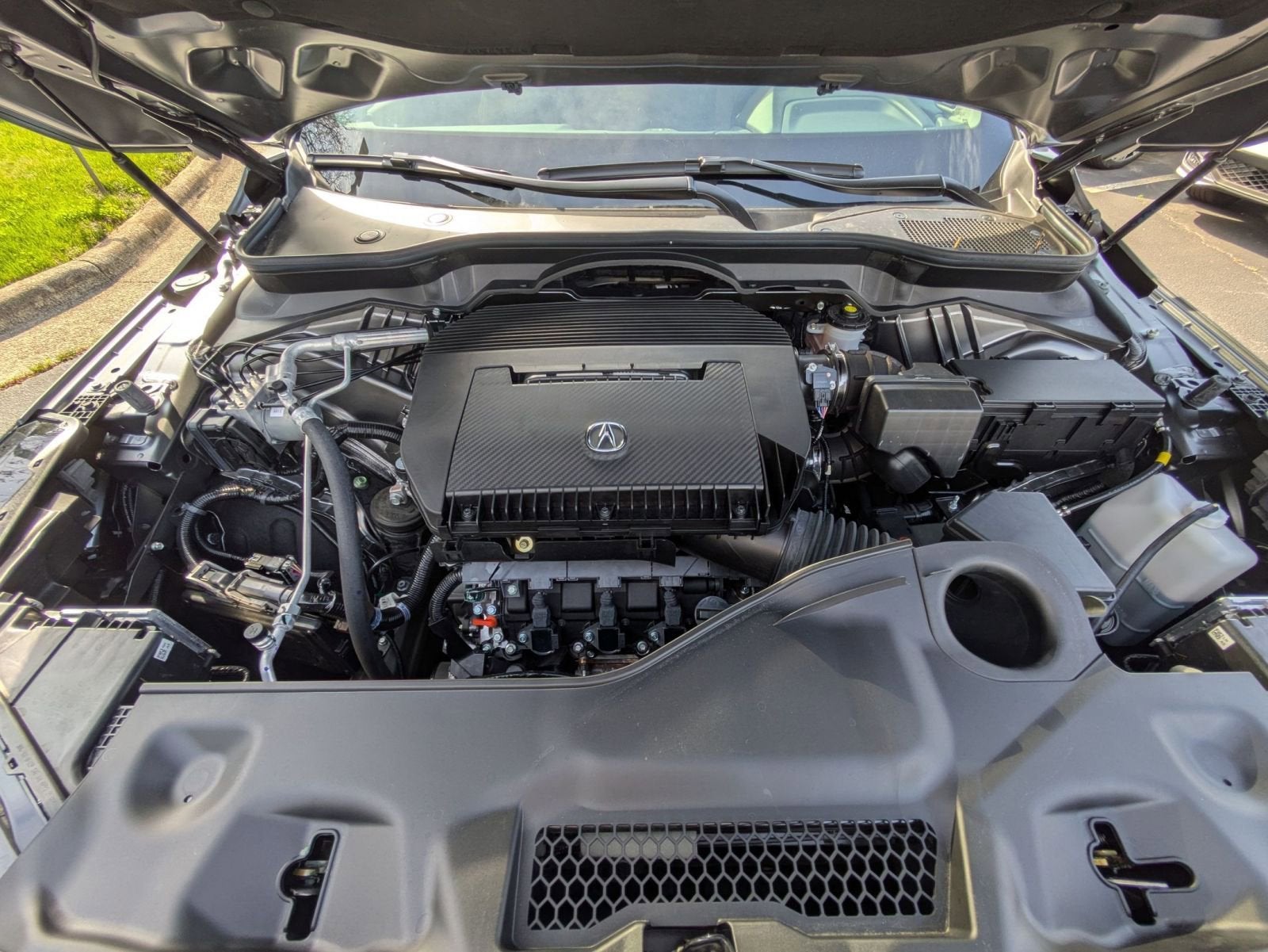 2026 Acura MDX 4TECH