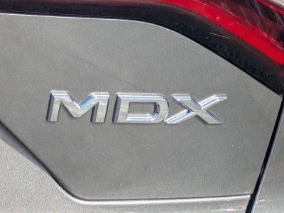 2026 Acura MDX 4TECH