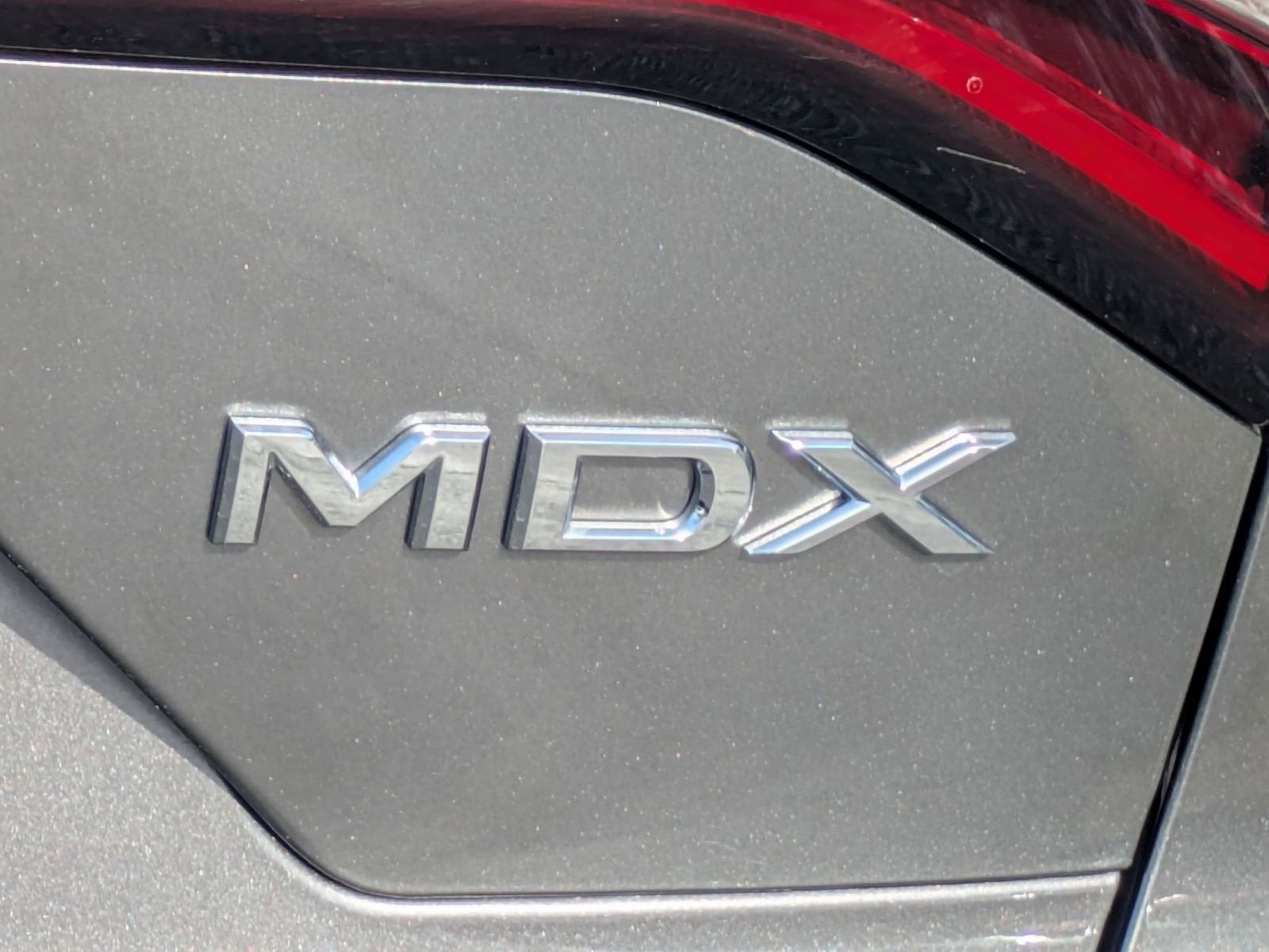 2026 Acura MDX 4TECH