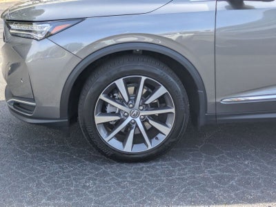 2026 Acura MDX 4TECH