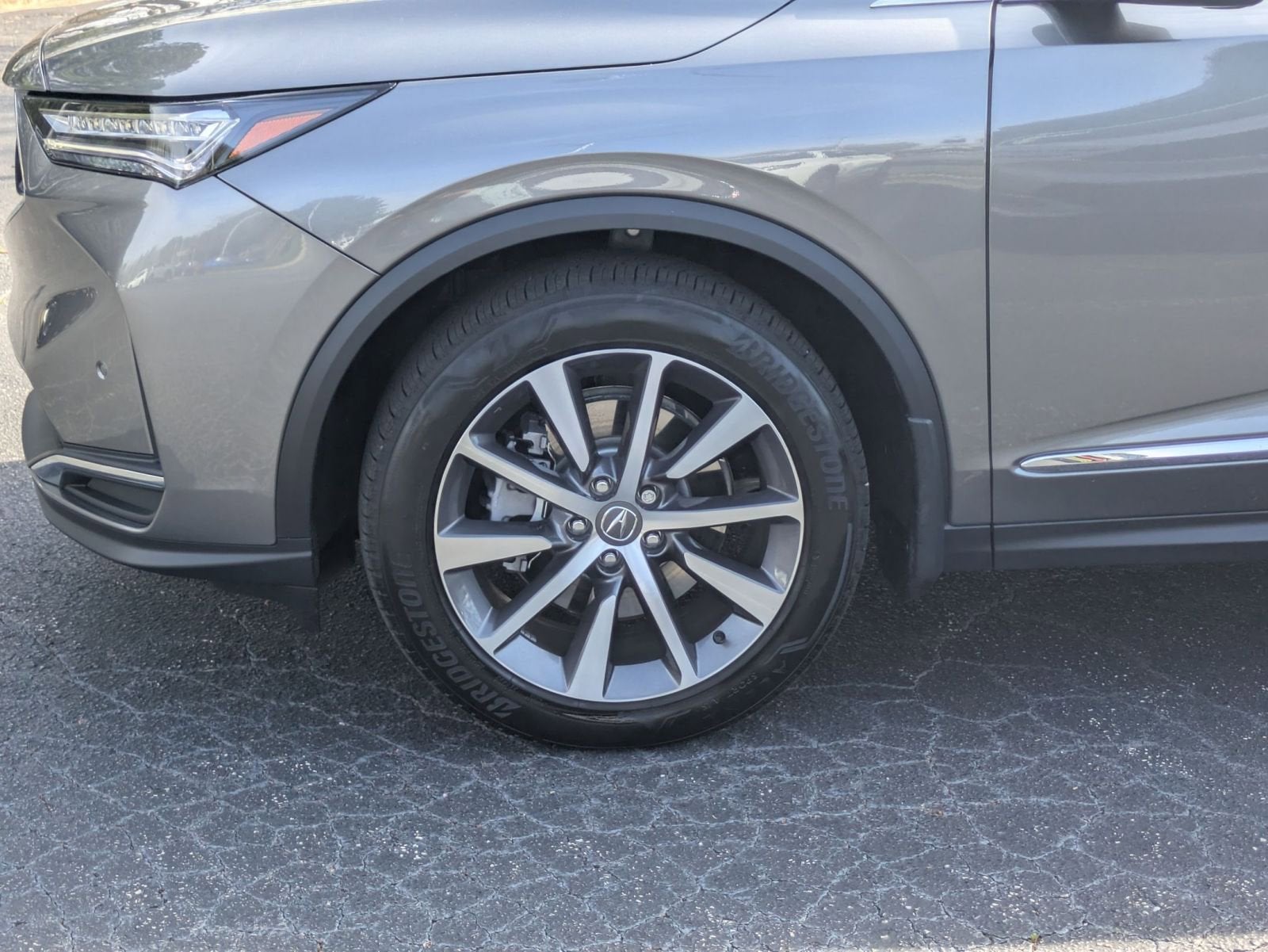 2026 Acura MDX 4TECH