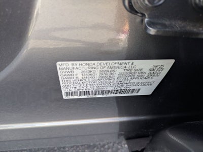 2026 Acura MDX 4TECH