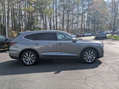 2026 Acura MDX 4TECH