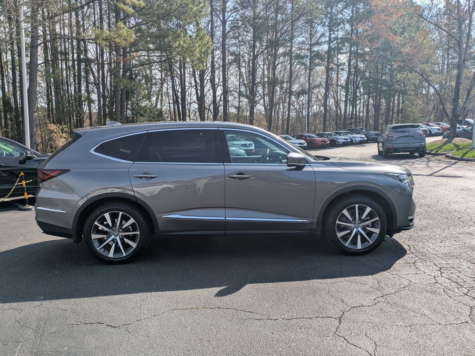 2026 Acura MDX 4TECH