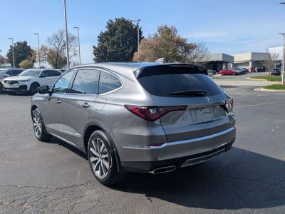 2026 Acura MDX 4TECH