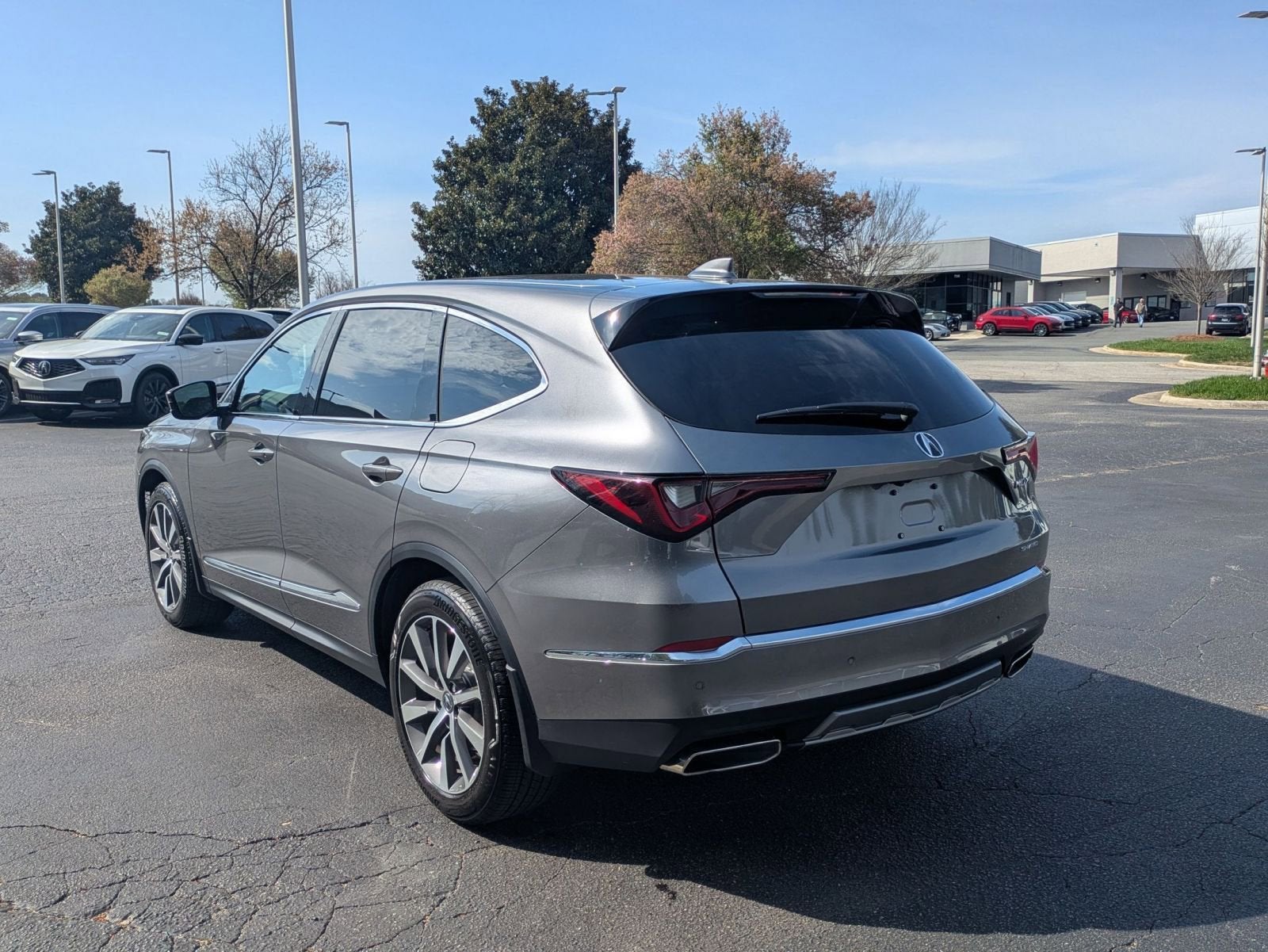 2026 Acura MDX 4TECH