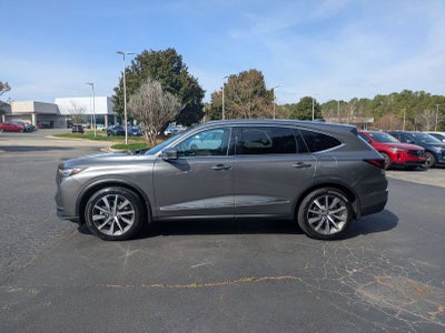 2026 Acura MDX 4TECH
