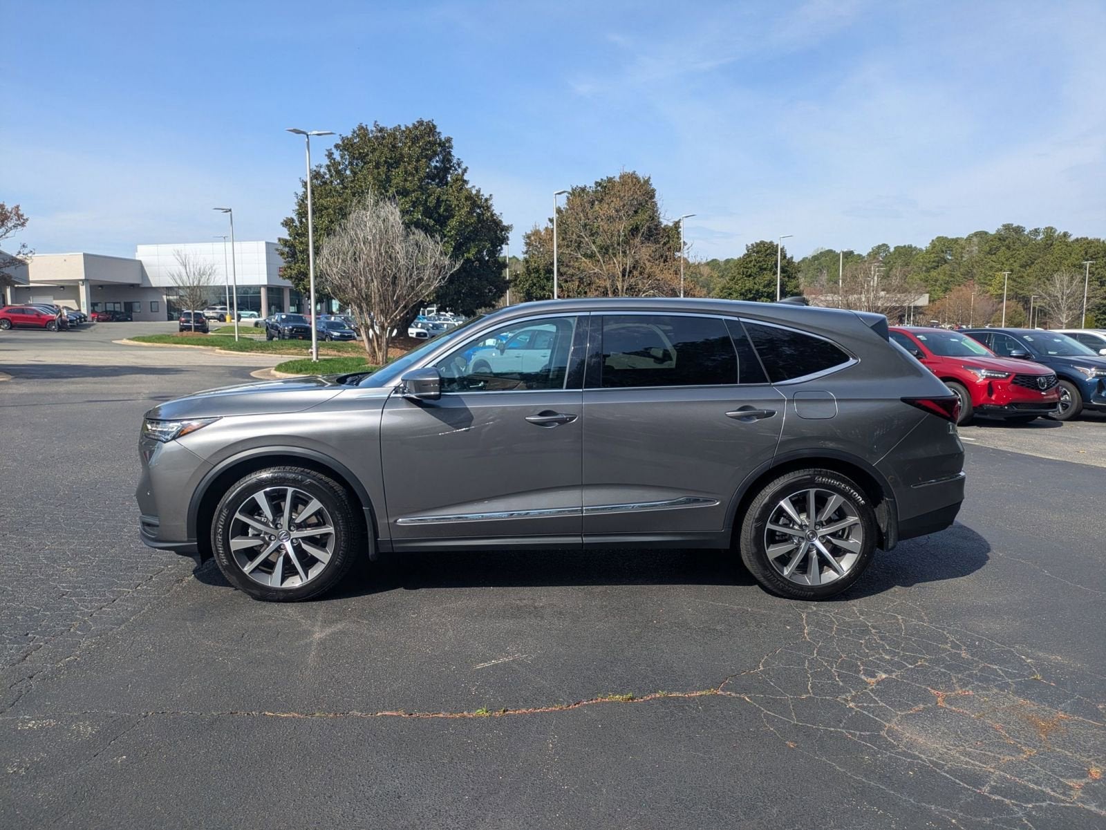 2026 Acura MDX 4TECH