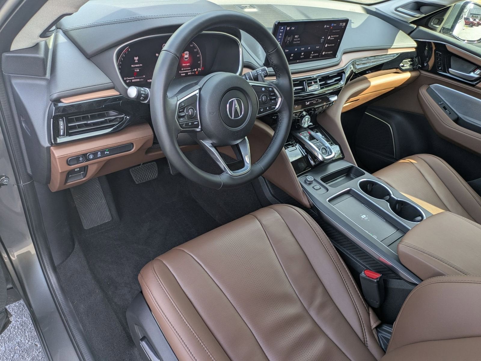 2026 Acura MDX 4TECH