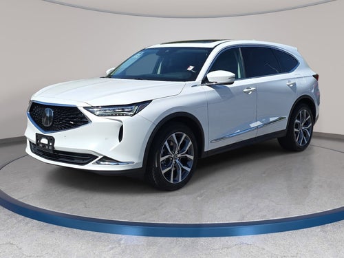 2023 Acura MDX 4TECH