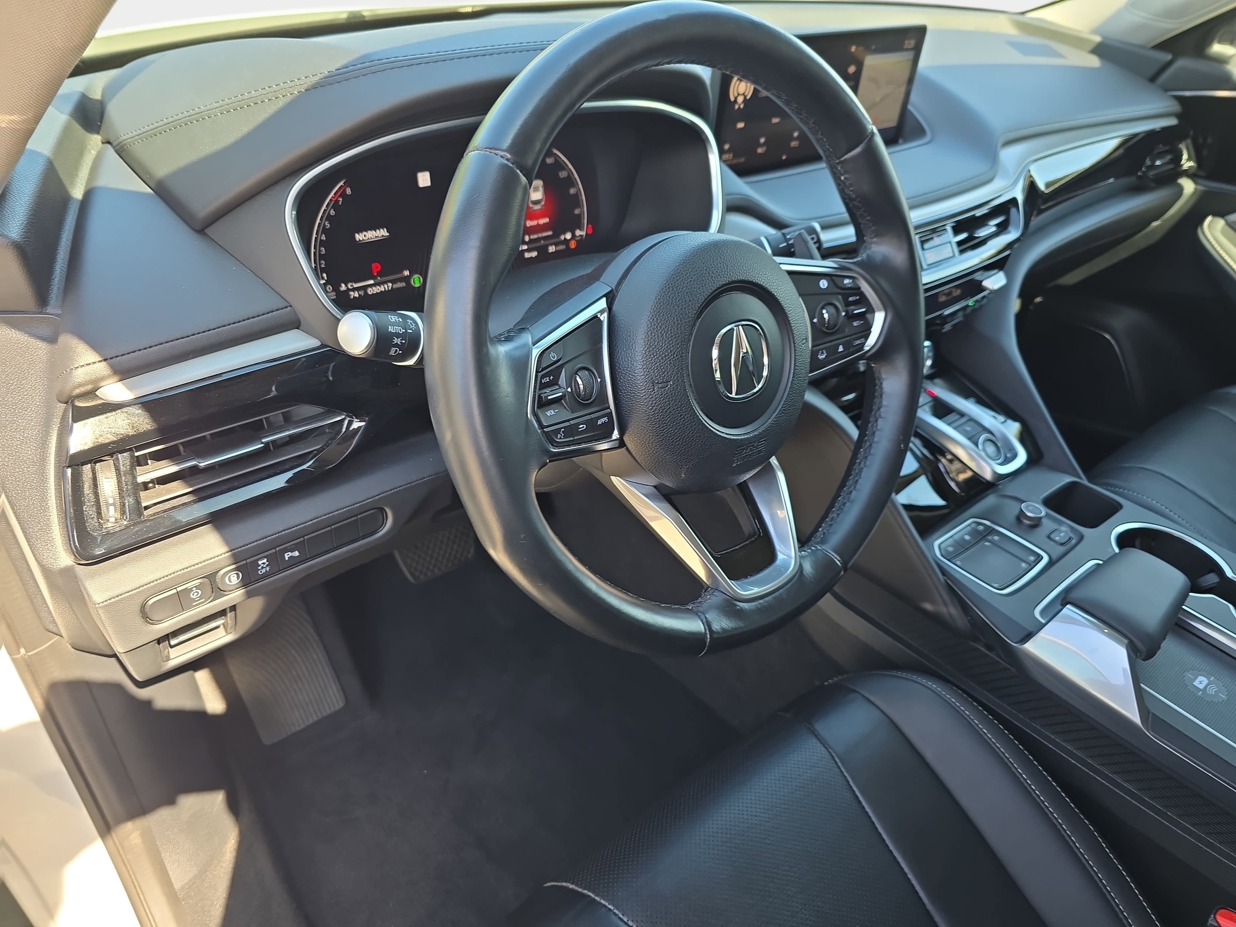 2023 Acura MDX 4TECH