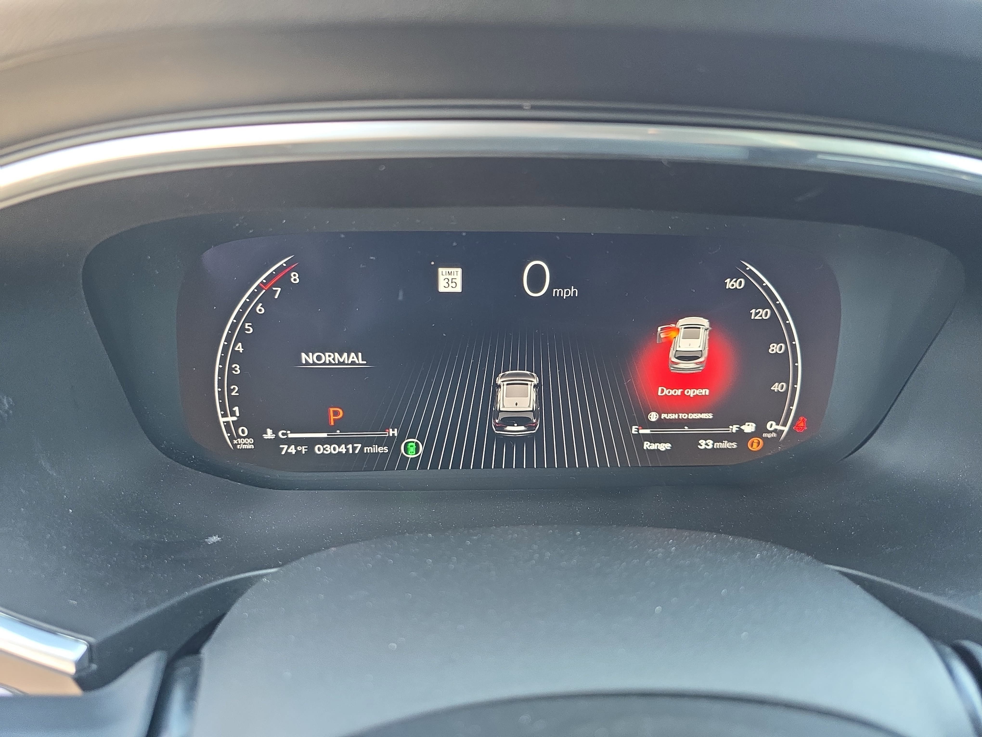 2023 Acura MDX 4TECH