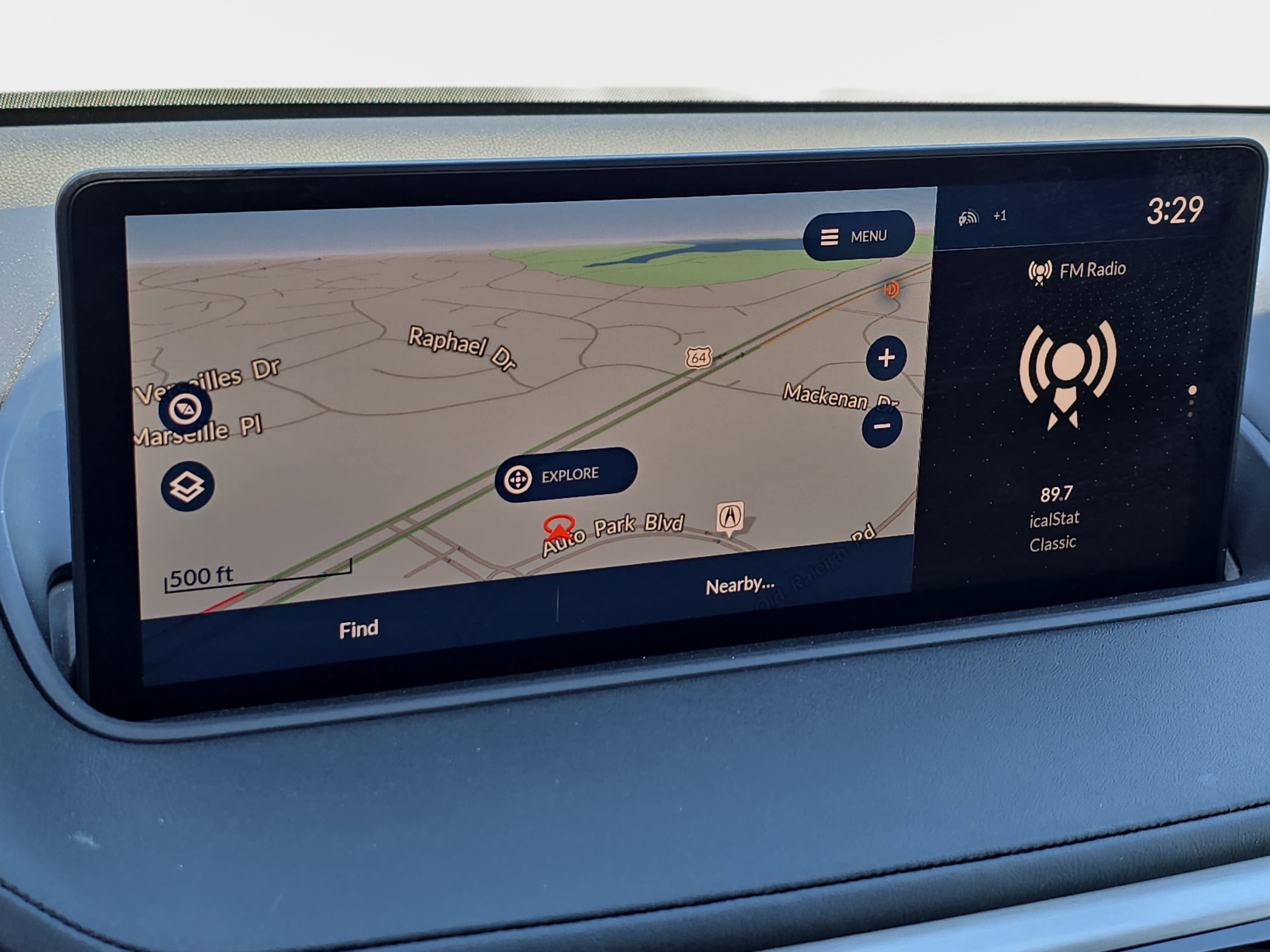 2023 Acura MDX 4TECH