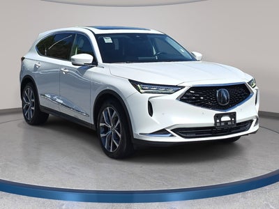 2023 Acura MDX 4TECH