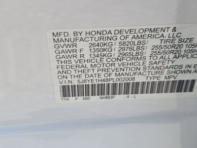 2023 Acura MDX 4TECH